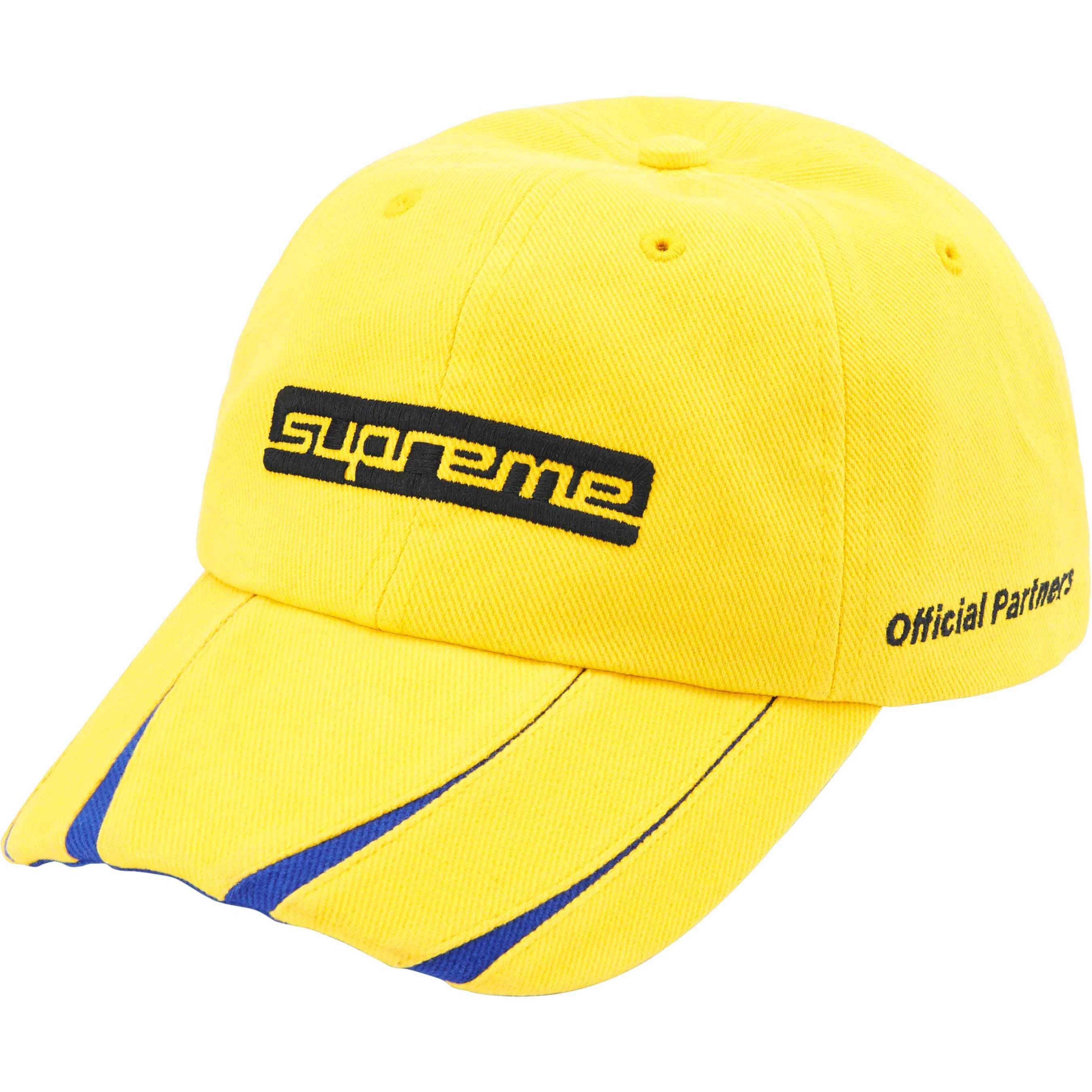 Jagged Visor 6-Panel view 3